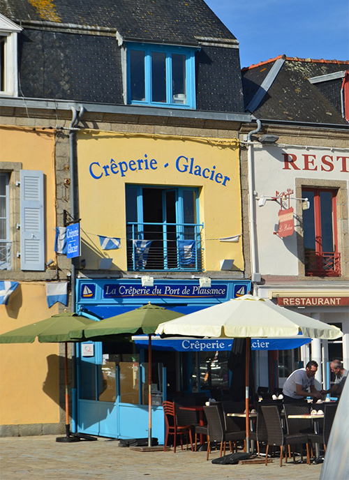 Creperie Du Port De Plaisance - restaurant CONCARNEAU