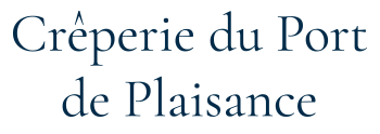 Adresse - Horaires - Téléphone - Creperie Du Port De Plaisance - Restaurant a Concarneau